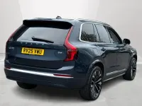 Used Volvo XC90 Ultra 250 HP (183 kW) 2025 Blue SUV