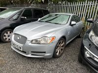 used Jaguar XF 3.0d V6 Luxury Auto Euro 5 4dr Saloon