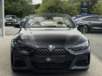 Used BMW M440 M Sport 2023 Black Sedan