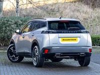 New Peugeot 2008 Allure 101 HP (74 kW) 2026 Additional metallic  cumulus grey SUV