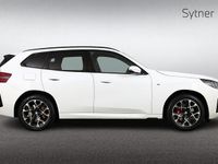 Used BMW X3 M Sport 295 HP (216 kW) 2025 White SUV