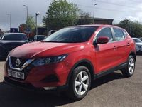 used Nissan Qashqai 1.3 DiG-T Acenta Premium 5dr