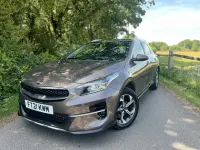 Used Kia XCeed 120 HP (88 kW) 2021 Brown SUV
