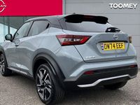 Used Nissan Juke Tekna+ 114 HP (83 kW) 2026 SUV