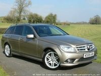 Used Mercedes C350 2009 Sedan