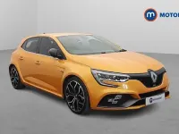 Used Renault Mégane IV R.S. 300 HP (220 kW) 2022 Orange Hatchback