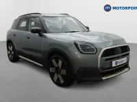 Used Mini Countryman Exclusive 2024 Green SUV