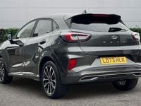 Used Ford Puma ST-Line 155 HP (114 kW) 2023 Grey SUV
