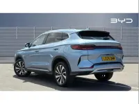 Used BYD Seal U Comfort 218 HP (160 kW) 2025 Blue SUV