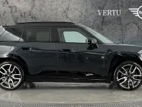 Usado Mini Aceman Classic 160 kW (218 CV) 2024 Gris SUV