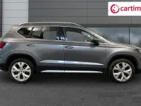 Begagnad Seat Ateca Xperience 150 HK (110 kW) 2022 Grå SUV