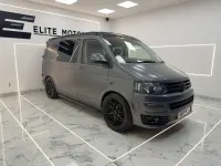 Used VW Transporter 102 HP (75 kW) 2011 Grey Van