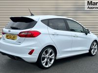 used Ford Fiesta Hatchback (2020/70)1.0 EcoBoost Hybrid mHEV 155 ST-Line X Edition 5d