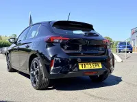 Used Vauxhall Corsa 74 HP (54 kW) 2024 Black Hatchback