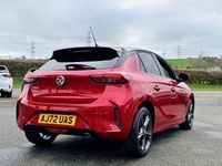 Used Vauxhall Corsa Ultimate 99 HP (72 kW) 2023 Red Hatchback