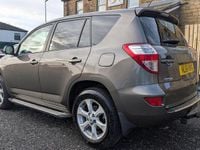 Used Toyota RAV4 2011 Beige Estate
