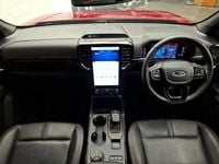 Käytetty Ford Ranger Wildtrack 2024 Punainen Nouto