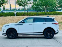 Used Land Rover Range Rover evoque R-Dynamic 2019 White SUV