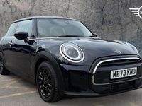 Used Mini Cooper Classic 134 HP (98 kW) 2023 Black Hatchback