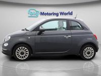 Used Fiat 500 Dolcevita 70 HP (51 kW) 2022 Grey Hatchback