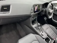 Used Cupra Ateca 150 HP (110 kW) 2025 Black SUV