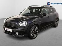 Used Mini Cooper Countryman Sport 2023 Black SUV
