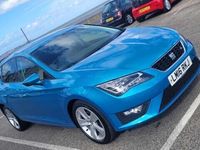 used Seat Leon 1.4 EcoTSI 150 FR 5dr [Technology Pack]