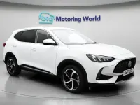 Usado MG HS Trophy 162 HP (119 kW) 2024 Branco SUV