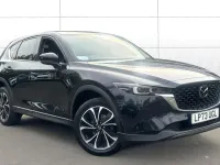 Used Mazda CX-5 Exclusive-Line 165 HP (121 kW) 2024 Black SUV