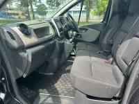 Used Renault Trafic 2015 Black MPV