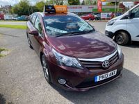 used Toyota Avensis 2.0 D-4D Select 5dr