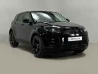 Used Land Rover Range Rover evoque HSE Dynamic 201 HP (147 kW) 2024 Black SUV