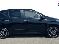 Used Hyundai i10 Premium 2025 Black Hatchback