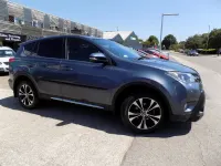 Used Toyota RAV4 124 HP (91 kW) 2014 Blue SUV