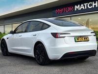 Used Tesla Model 3 RWD 366 kW (498 HP) 2025 White Sedan