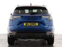 New Renault Austral Techno Esprit Alpine 2025 Blue/black SUV