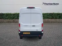 Used Ford Transit Trend 130 HP (95 kW) 2024 White Van