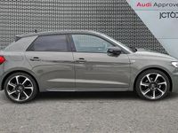 Used Audi A1 Black Edition 108 HP (79 kW) 2022 Grey SUV