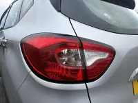 Used Renault Captur Dynamique 90 HP (66 kW) 2015 Silver SUV