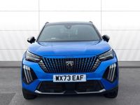 Used Peugeot 2008 GTi 131 HP (96 kW) 2023 Blue SUV