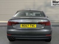 used Audi A4 2.0 TDI Ultra 190 S Line 4dr S Tronic