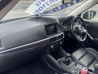 Begagnad Mazda CX-5 Inclusive 2017 Silver SUV