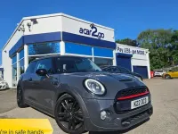 Used Mini Cooper S 2017 Hatchback