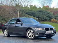 Used BMW 320 Sport Line 2013 Grey Sedan