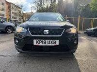 Begagnad Seat Arona SE Technology 115 HK (84 kW) 2019 Svart SUV