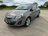 used Vauxhall Corsa 1.4 SXi 3dr [AC]- low mileage