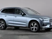 Used Volvo XC60 R-Design 190 HP (139 kW) 2019 Grey SUV