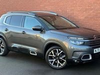 Used Citroën C5 Flair 131 HP (96 kW) 2020 Grey Hatchback