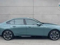 Used BMW i5 M Sport 246 kW (335 HP) 2024 Green