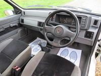 Used Rover 100 1995 White Hatchback